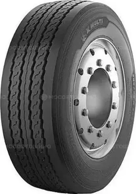 Michelin X MULTI T 385/65 R22,5 160J (Прицепная ось)