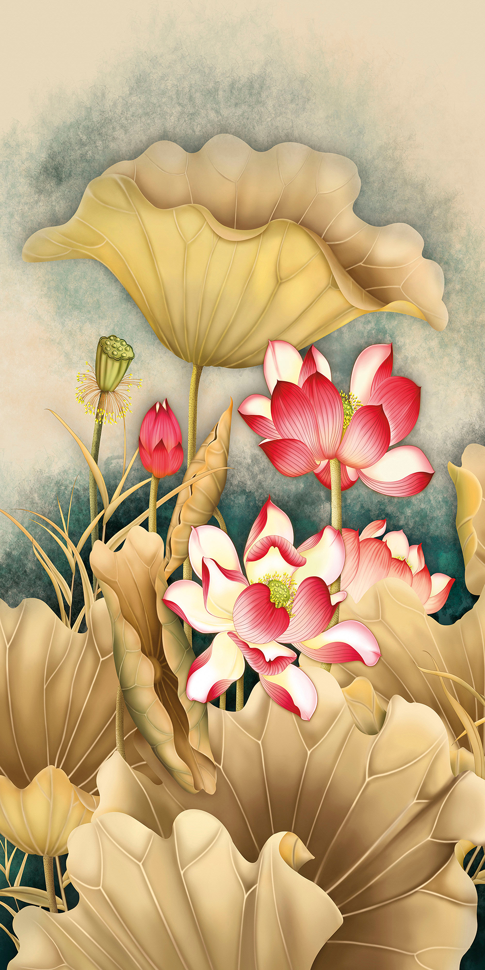 Коллекция Цветы