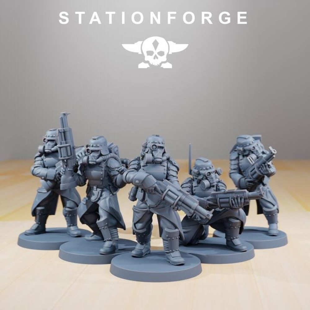 Krieg Group 2