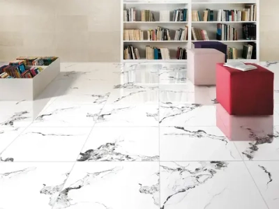 Керамогранит Primavera Videl Bianco Polished 60x60 см (PR129)