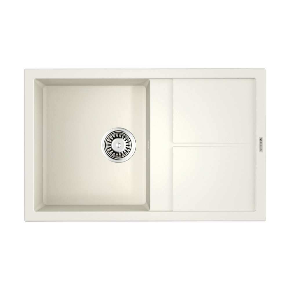 Мойка Omoikiri Sumi 79-WH Tetogranit | Белый