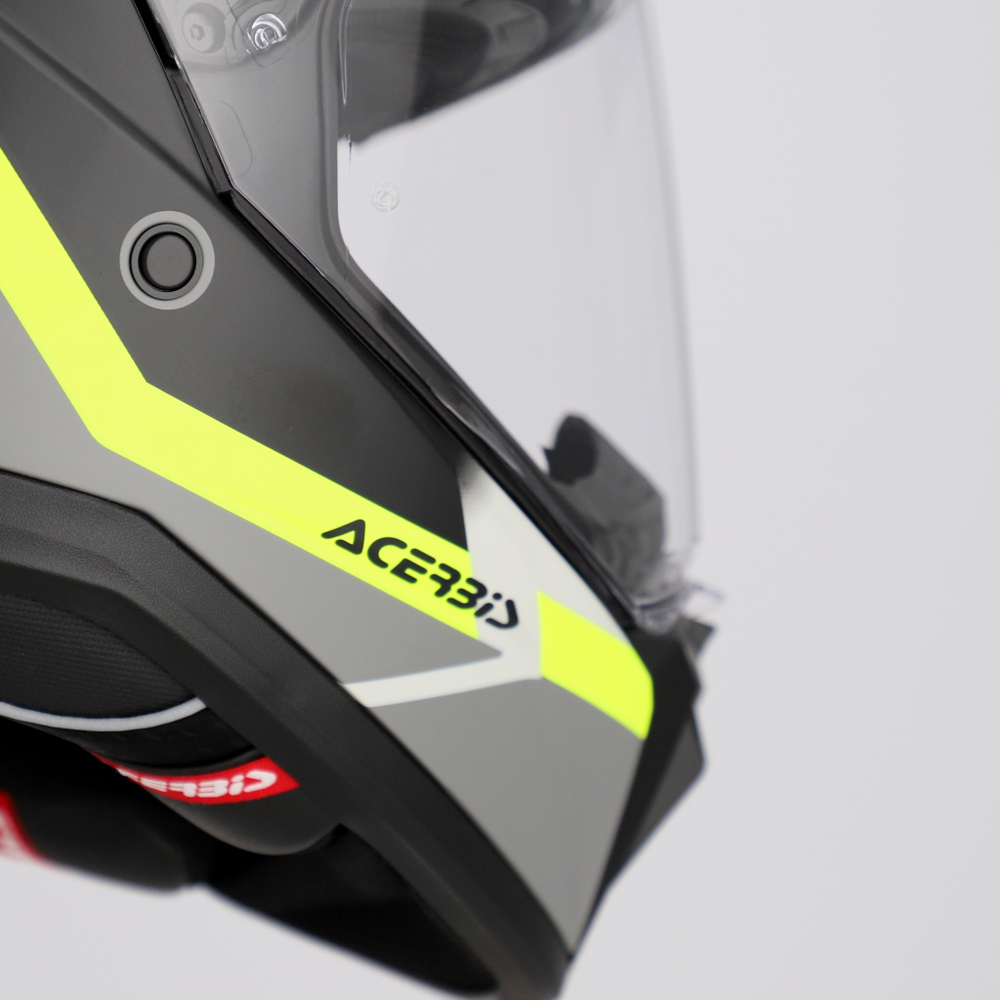 Шлем Acerbis ATTACK HELMET