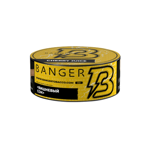 Banger 100гр. Cherry Juice (Вишневый сок) (М)