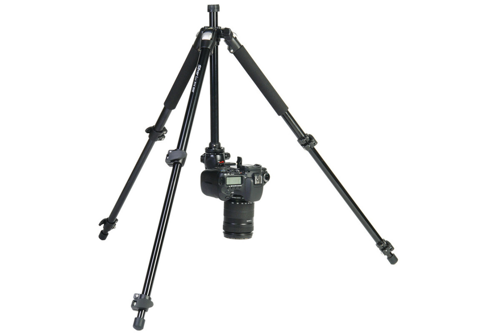 Штатив Falcon Eyes Silver Line 514 BHR алюминиевый сплав (с головой)