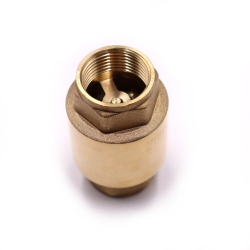 Обратный клапан 1/2" мет шток ViEiR