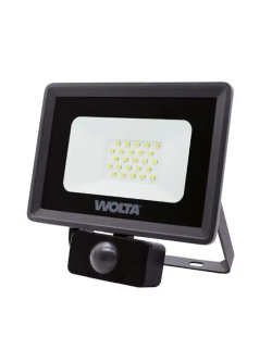 Прожектор с датчиком движения Wolta WFL-20W/06s