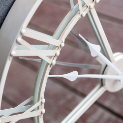 Часы зеркальные Объект мечты Граф вайт