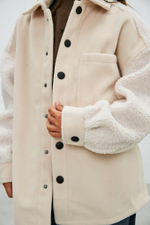 Рубашка утеп. дл/р уни DELORAS 55397