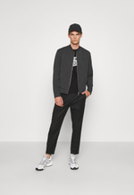 Emporio Armani Футболка с принтом - Чёрный