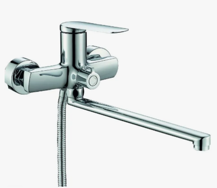 RUSH Bering Смеситель д/ванны с дл.пов.изл BE5535-51