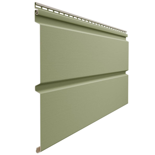 Сайдинг Docke Premium Брус D6S PSBR-1256 Кипарис 3600 мм