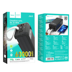 J87B Tacker PD20W+QC3.0 power bank(30000mAh)