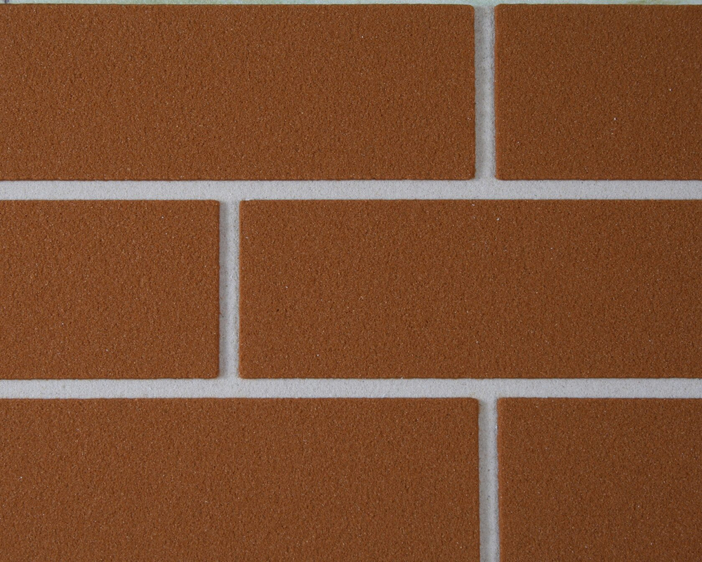 Термопанель фасадная под кирпич Красный