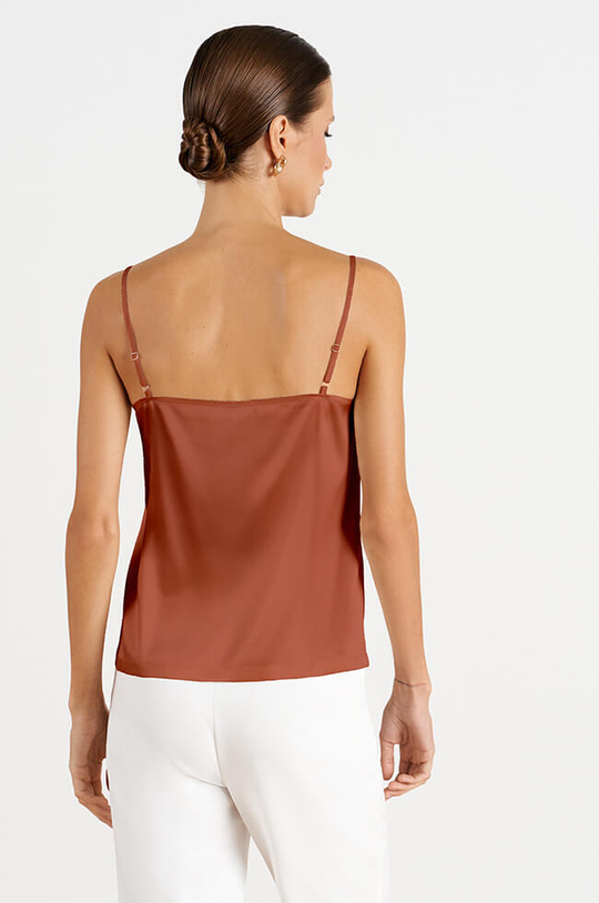 23222 Топ женский (какао)