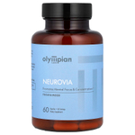 Olympian Labs, Neurovia, 60 капсул