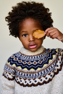 ZARA ДЖЕМПЕР, СЕРЫЙ/СИНИЙ