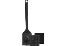 Щётка для чистки решёток гриля, 2 насадки, Napoleon