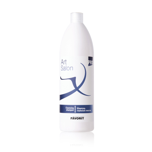 Farmavita Art Salon Cleansing Shampoo Шампунь глубокой очистки 1000мл