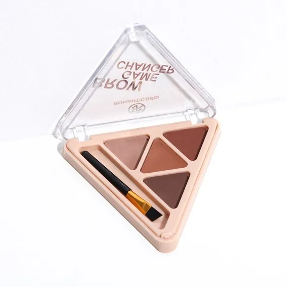 Набор теней для бровей, тон 2