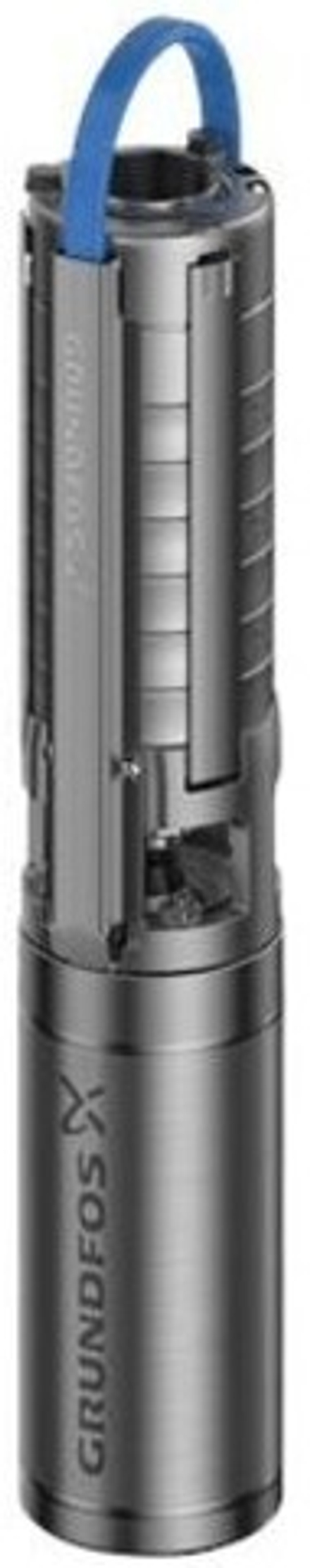Насос скважинный GRUNDFOS SP125- 2-AA 17A019B2 НС-1185827