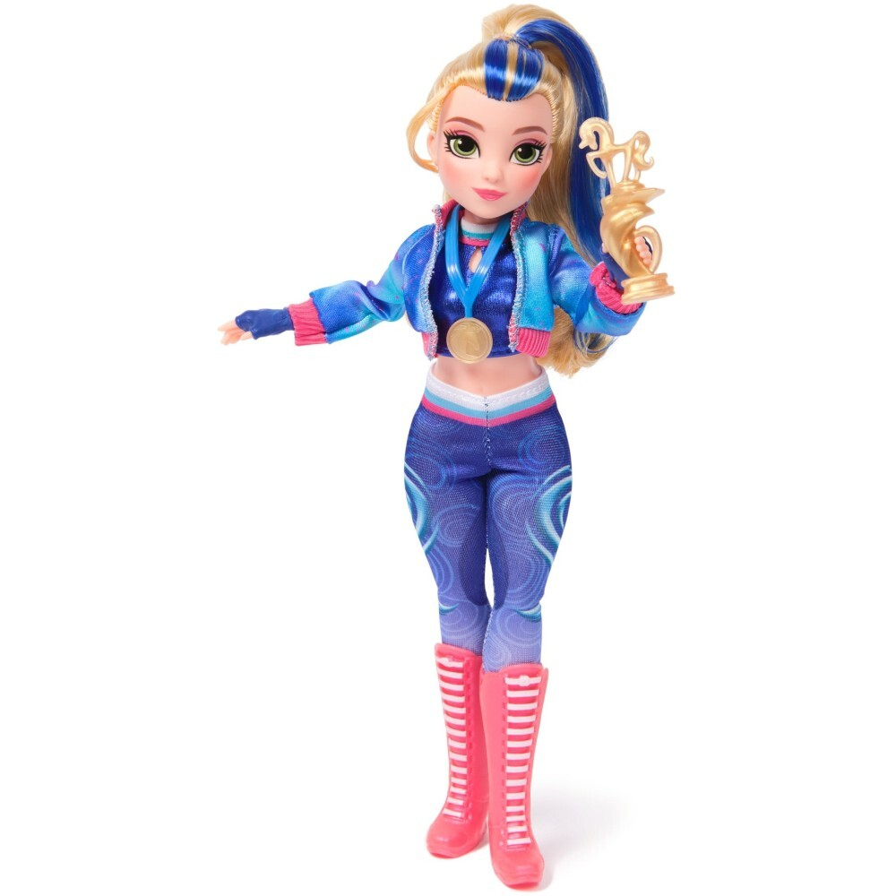 Академия Единорогов - Кукла Изабель со светлыми волосами + аксессуары 20151449