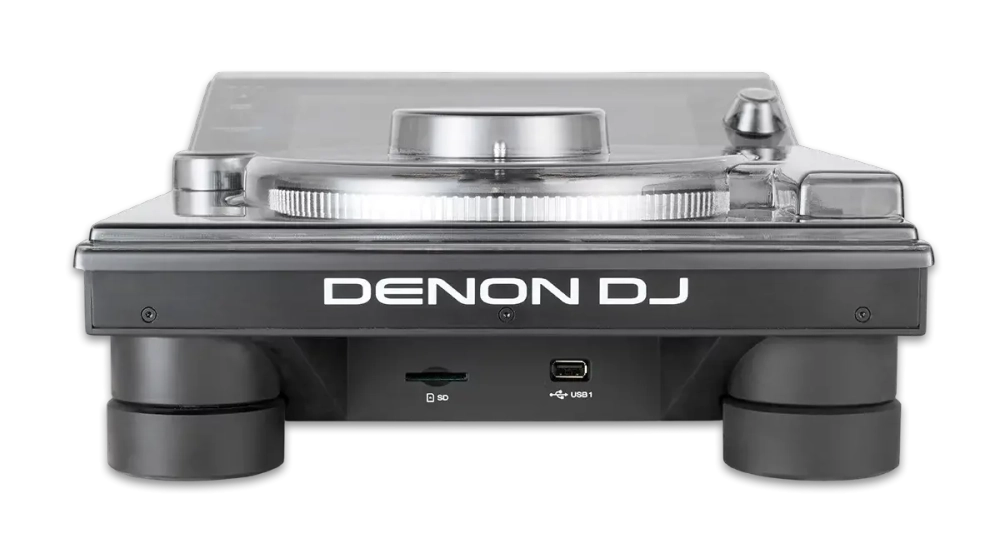 Decksaver Denon DJ Prime SC6000 & SC6000M Cover