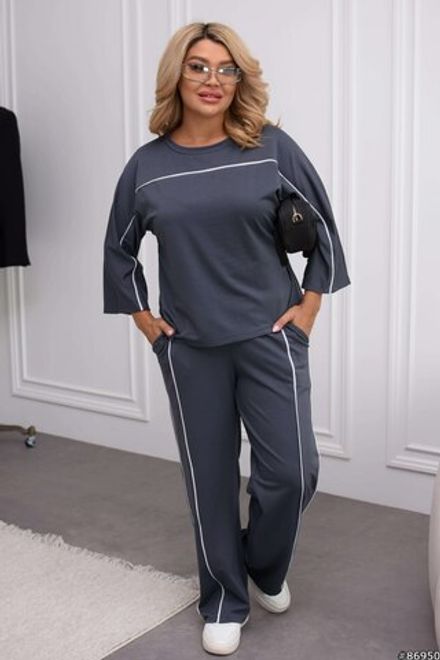 Костюм УК-1104vl-1 Фабрика Моды Фото 1