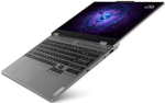 Ноутбук  Lenovo LOQ 15IRX9 15.6 ", Core i7, 24 Гб RAM, 512 Гб SSD, GeForce RTX 4050, Серый