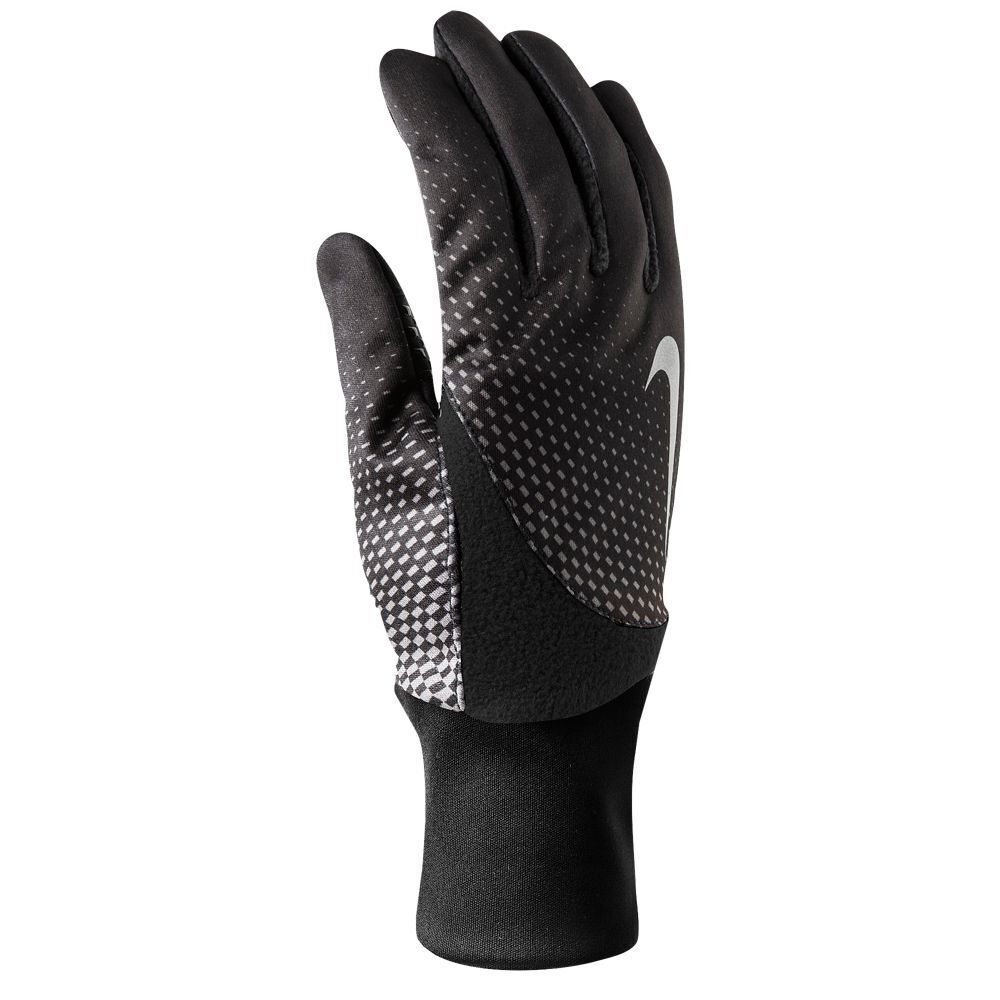 Перчатки беговые NIKE MEN'S PRINTED ELEMENT THERMAL 2.0 RUN GLOVES