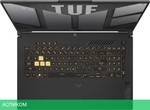 Ноутбук Asus TUF Gaming F17 FX707VJ-HX006