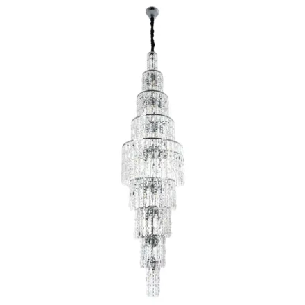 Каскадная люстра Modelux ML.900.35 CR