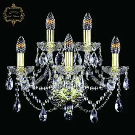 Бра Art Classic 10.21.3+2.165.Gd.Sp