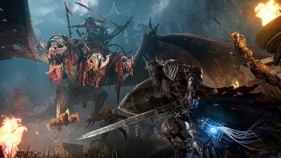 Игра Lords of the Fallen (PS5, английская версия)