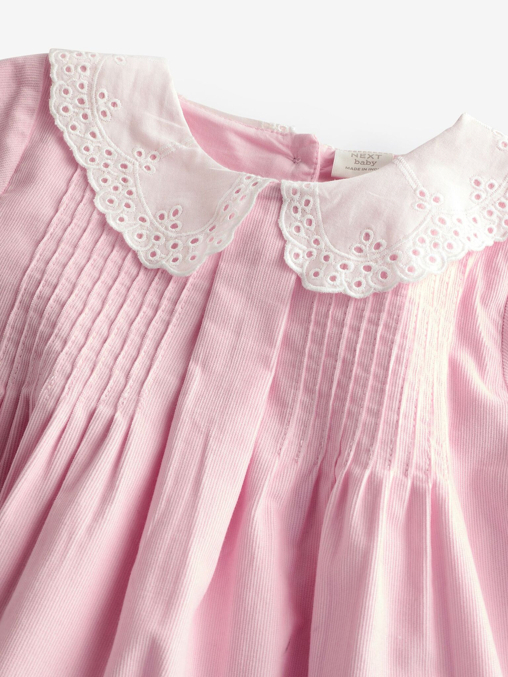 Платье для девочки Next Q94-918, Розовый