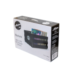 Ящик Для Хранения Пластинок Alive Audio Nature (Black)