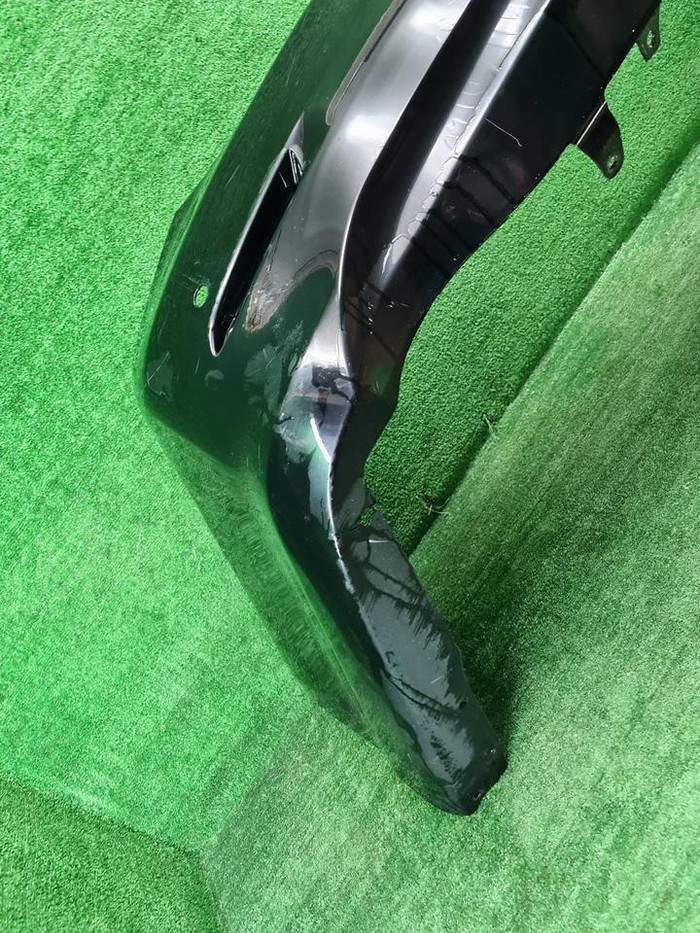 Бампер задний Toyota Camry 7 XV50 (2011-2014)