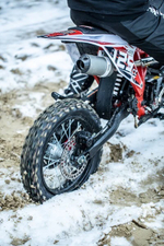 Мотоцикл питбайк SHARMAX PowerMax 125 (2022)