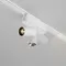 Трековый светильник Фокус / Focus Led Radity 3000K 5Вт 36° Technical tr103-1-5w3k-m-w