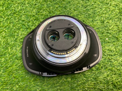 Canon RF 5.2mm 2.8 L Dual Fisheye
