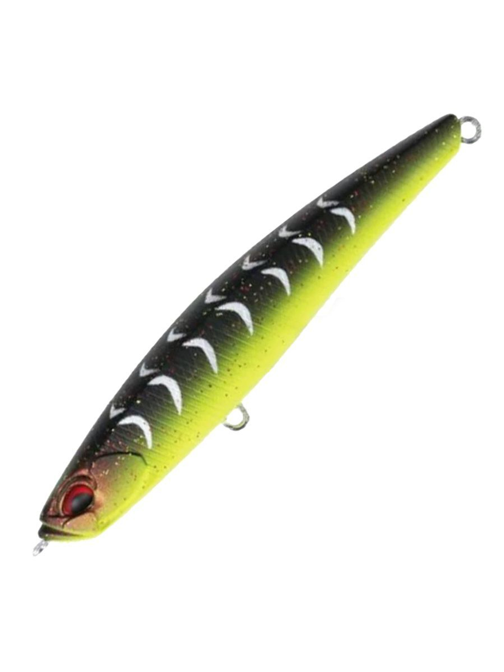 Воблер DUO Bay Ruf Seek 108 S Limited, ACC0772 Parrot OB, 108 мм, 26 г, тонущий, стикбейт