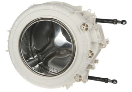 Бак в сборе для стиральной машины Bosch (Бош) БОЛЕЕ НЕ ПОСТАВЛЯЕТСЯ - СНЯТ С ПРОИЗВОДСТВА