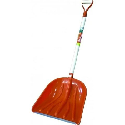 Лопата снеговая БЦМ 1726-Ч красная