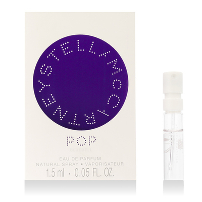 Stella McCartney Pop Bluebell Eau De Parfum - sample 1.5 ml (woman)