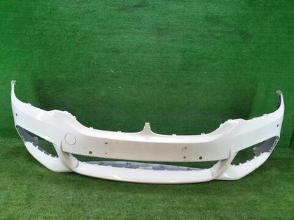 Бампер передний BMW 5er G30 (2017-2020) M-Paket (В пленке)