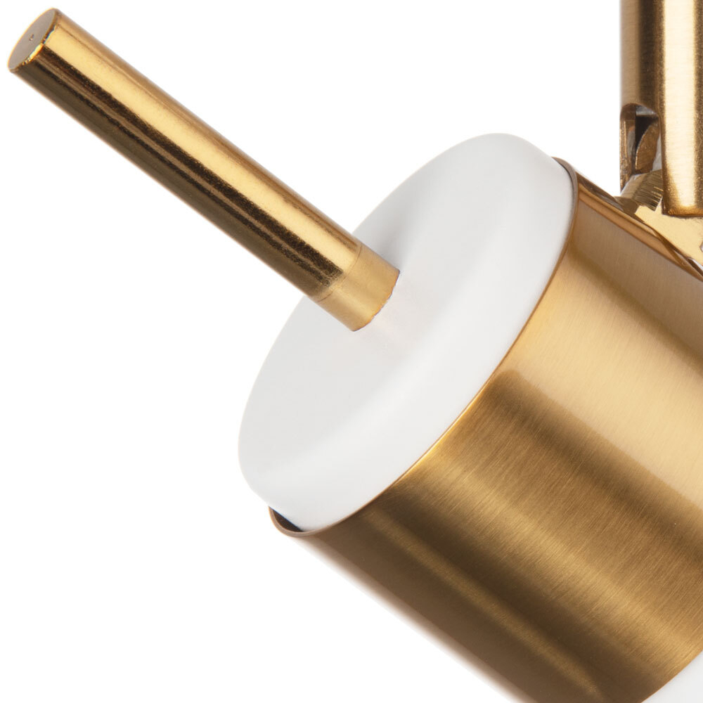 Трековый светильник Arte Lamp A1906PL-1WH