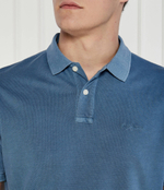 Поло OLIVER GD Pepe Jeans London - голубой(PM542099)