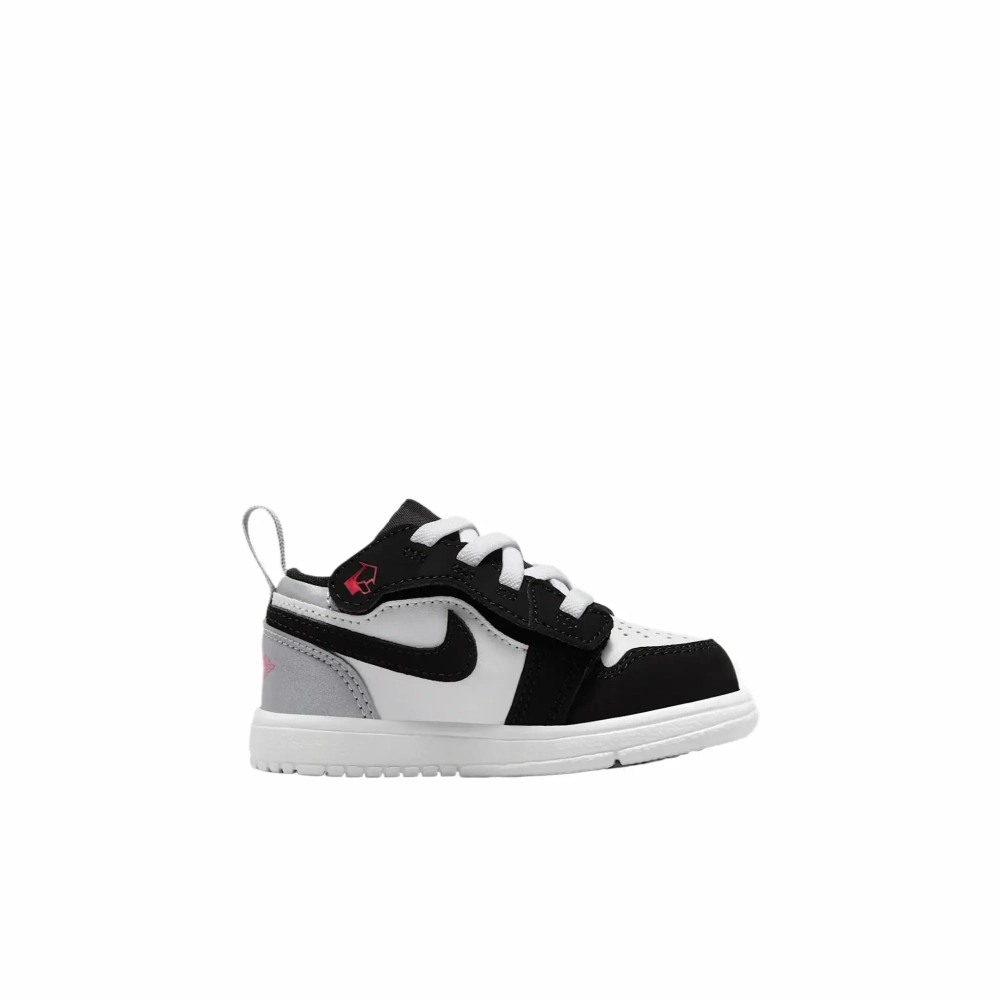 Детские кроссовки Air Jordan 1 Low Alt SE 'White Black Red' IB3886-106