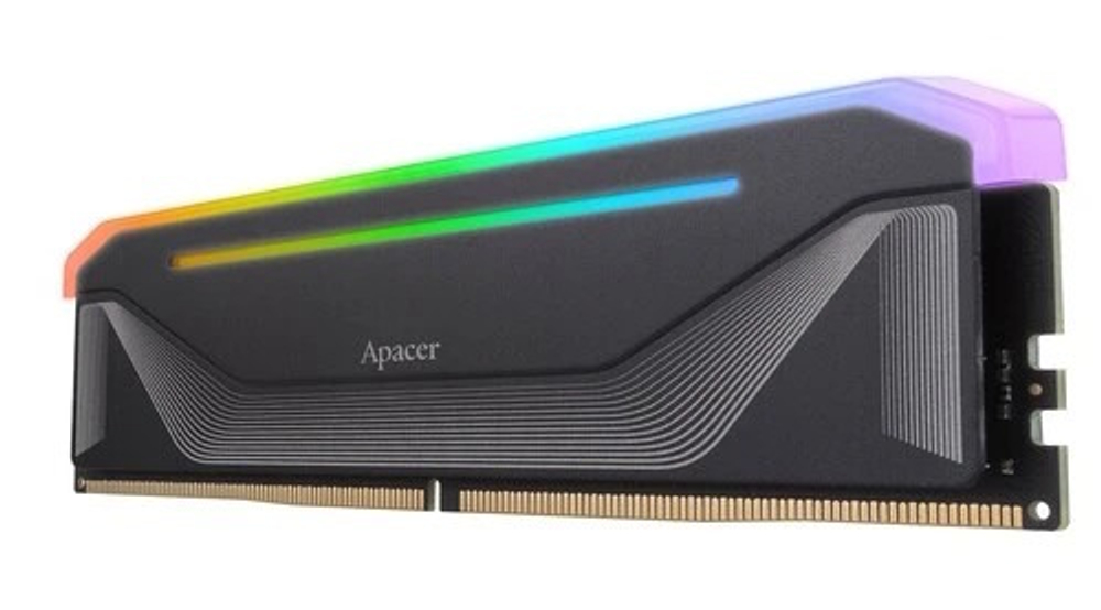 Модуль памяти DDR5 64GB (2*32GB) Apacer AH5U64G60C622NBAA-2
