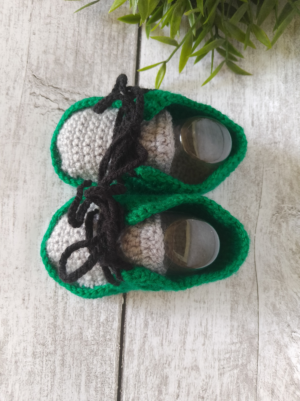 Пинетки кроссовки