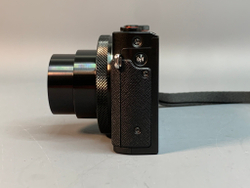 Canon PowerShot G9X Mark II